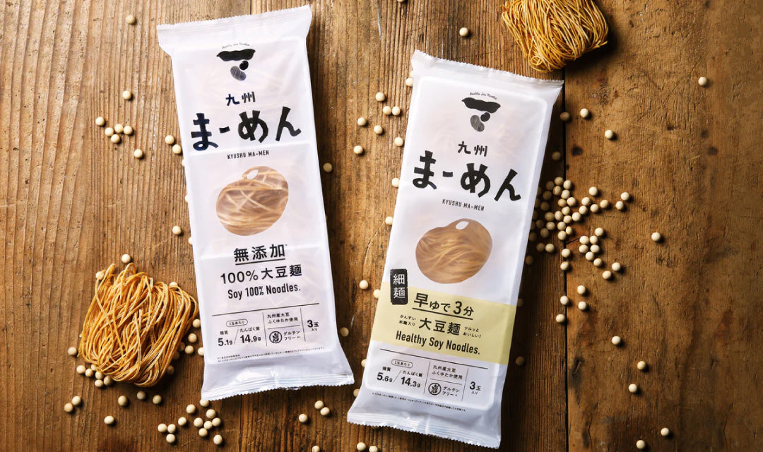 糖質制限ダイエッターに捧ぐ夢の麺「九州まーめん」って知ってる？
