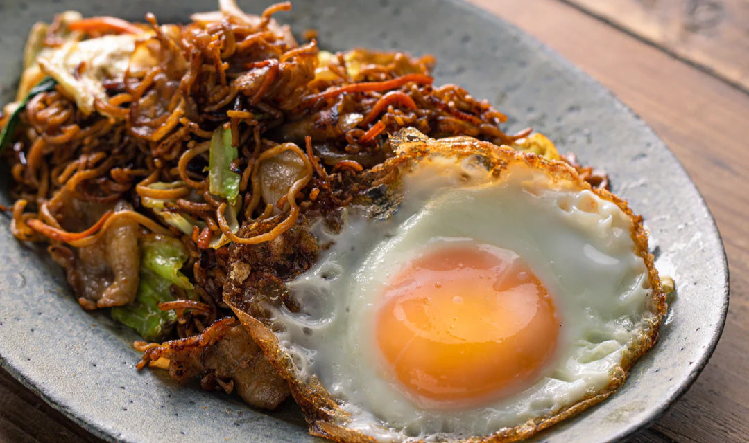 お弁当にも！ 育ち盛りのお子様にタンパク質たっぷり「焼きそばまーめん」はいかが？