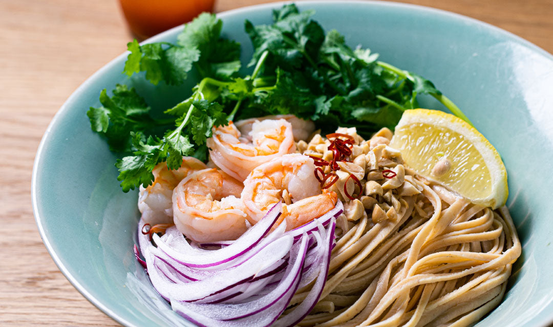 簡単エスニック！ベトナム風まぜ麺