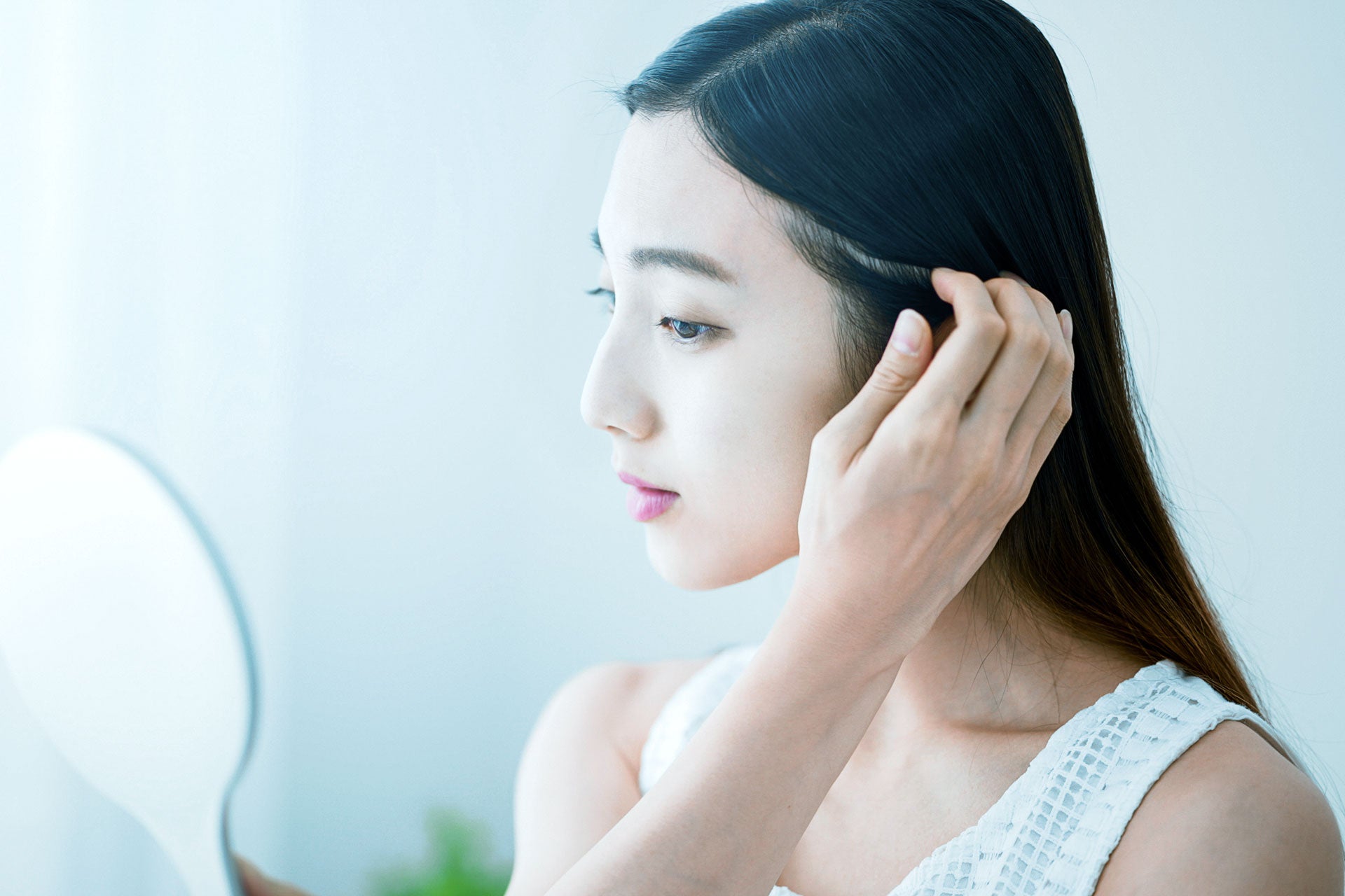 【細髪さん向け】ぺたんこ髪がふんわり！ヘアーセラムでお悩み対策ケア