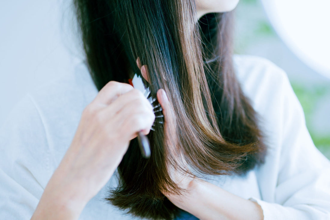 秋はヘアケア強化シーズン！ヘアーセラムで、季節の変わり目に負けない美髪へ