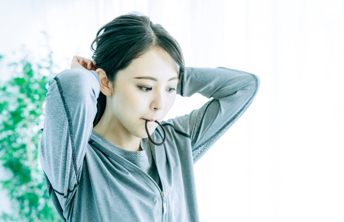【気をつけて！】ついやってしまう、髪が傷むNG行動4選！