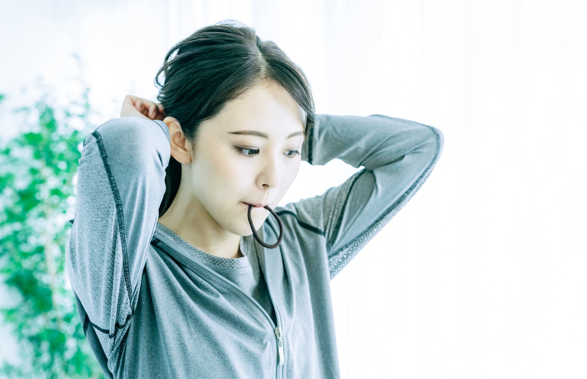 【気をつけて！】ついやってしまう、髪が傷むNG行動4選！