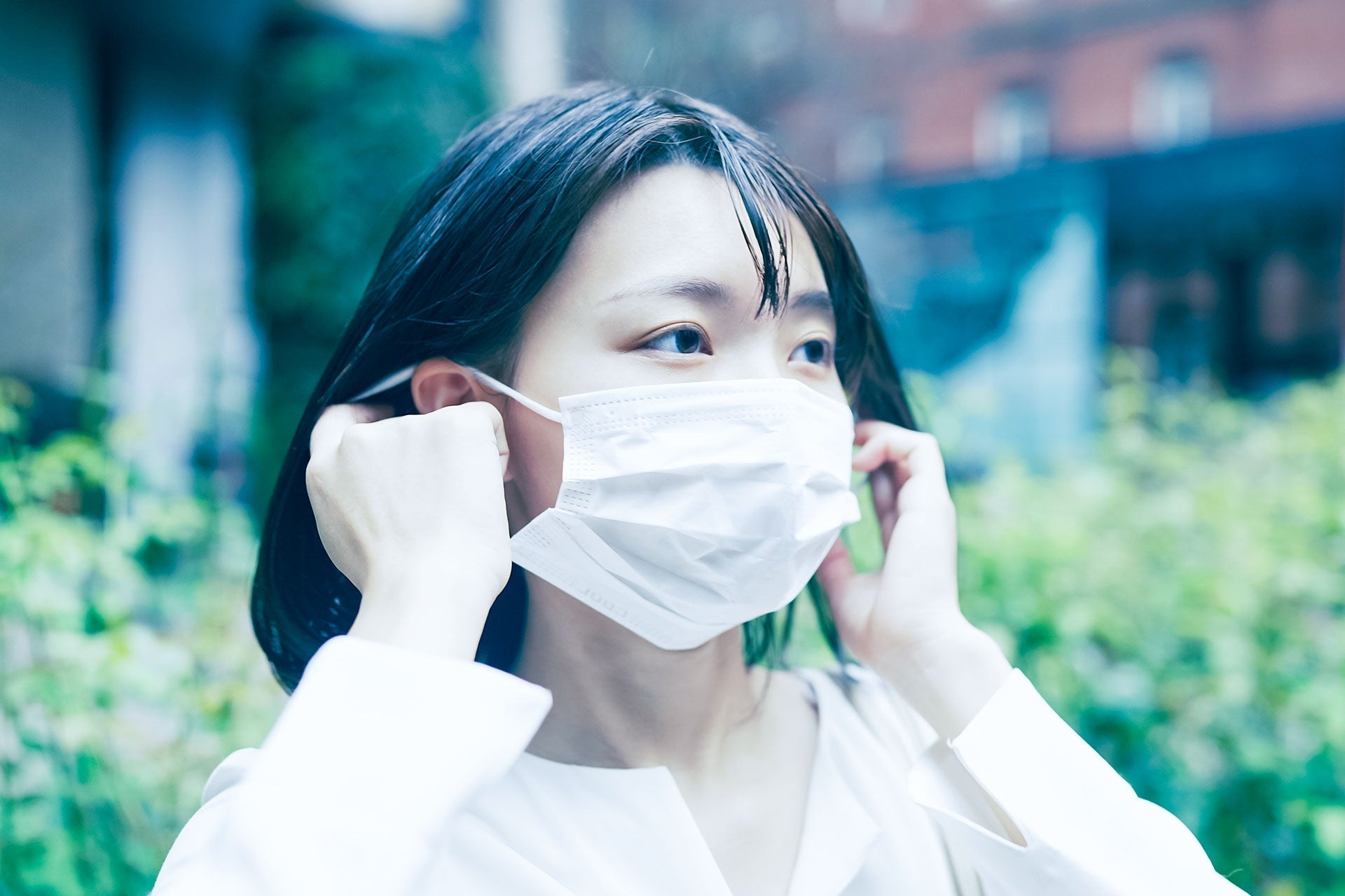 「花粉対策」は髪にも必要？ 花粉症じゃなくても、髪へのダメージが！