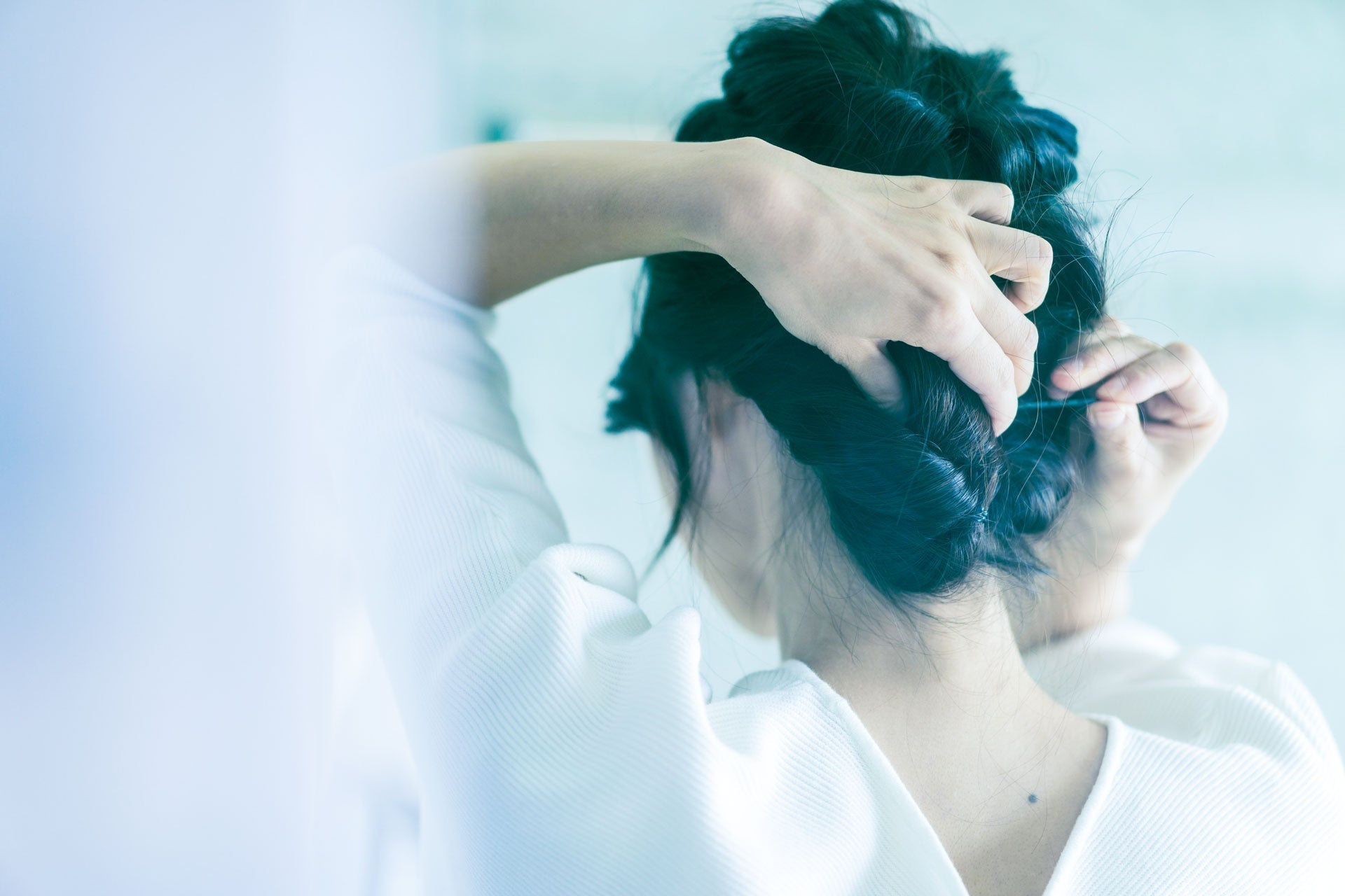 ヘアアレンジによって受けるダメージはどれくらい？