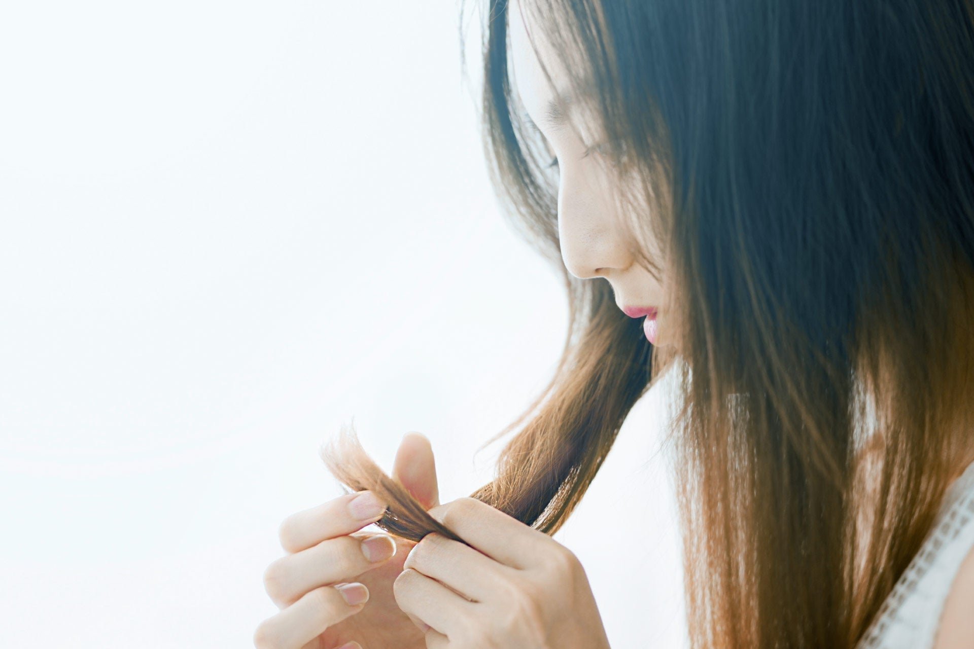ヘアーセラム愛用者は枝毛知らず！？ 枝毛の原因と予防策とは
