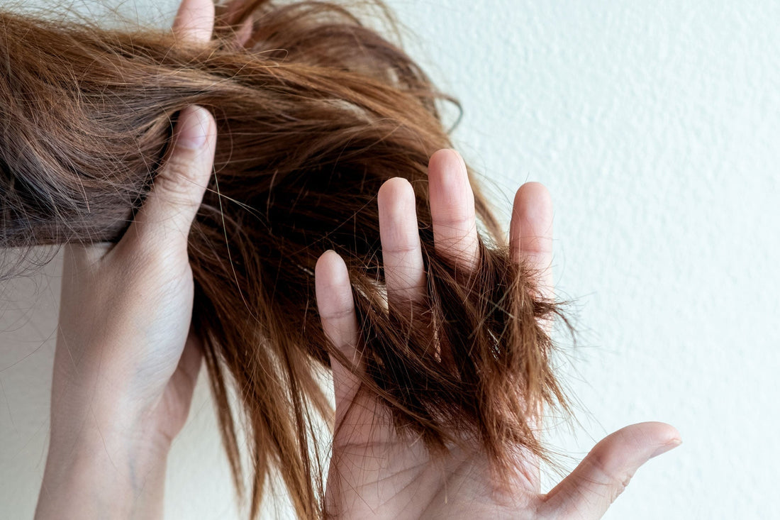 物足りない、広がる…ヘアーセラムのお悩み解決