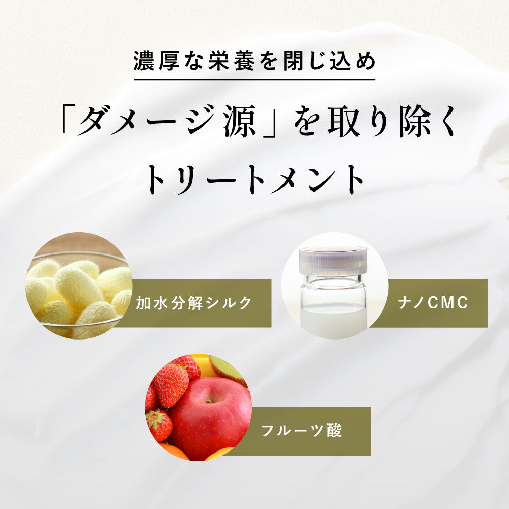 ヘアートリートメント｜360g
