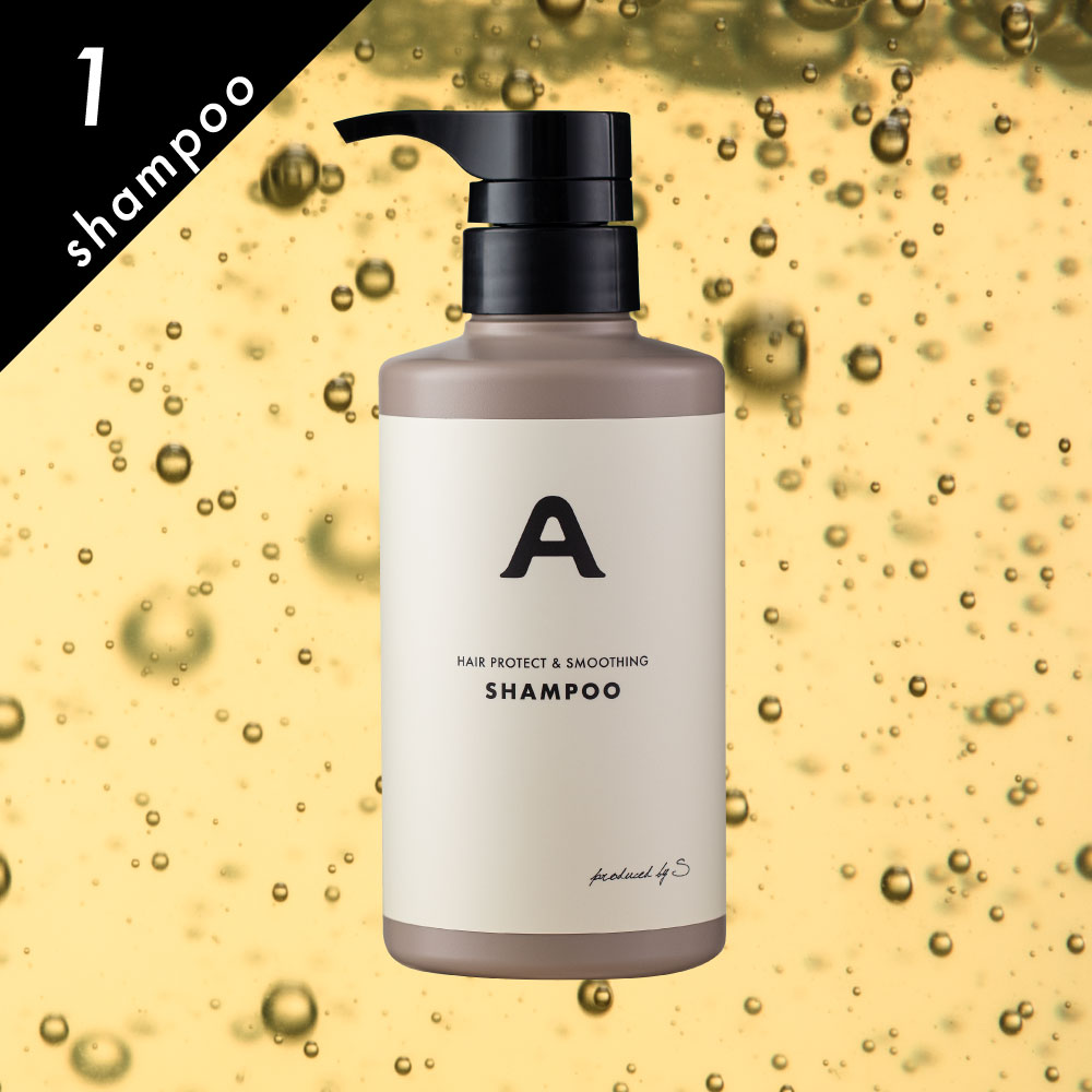 【詰替え】ヘアーシャンプー｜400ml