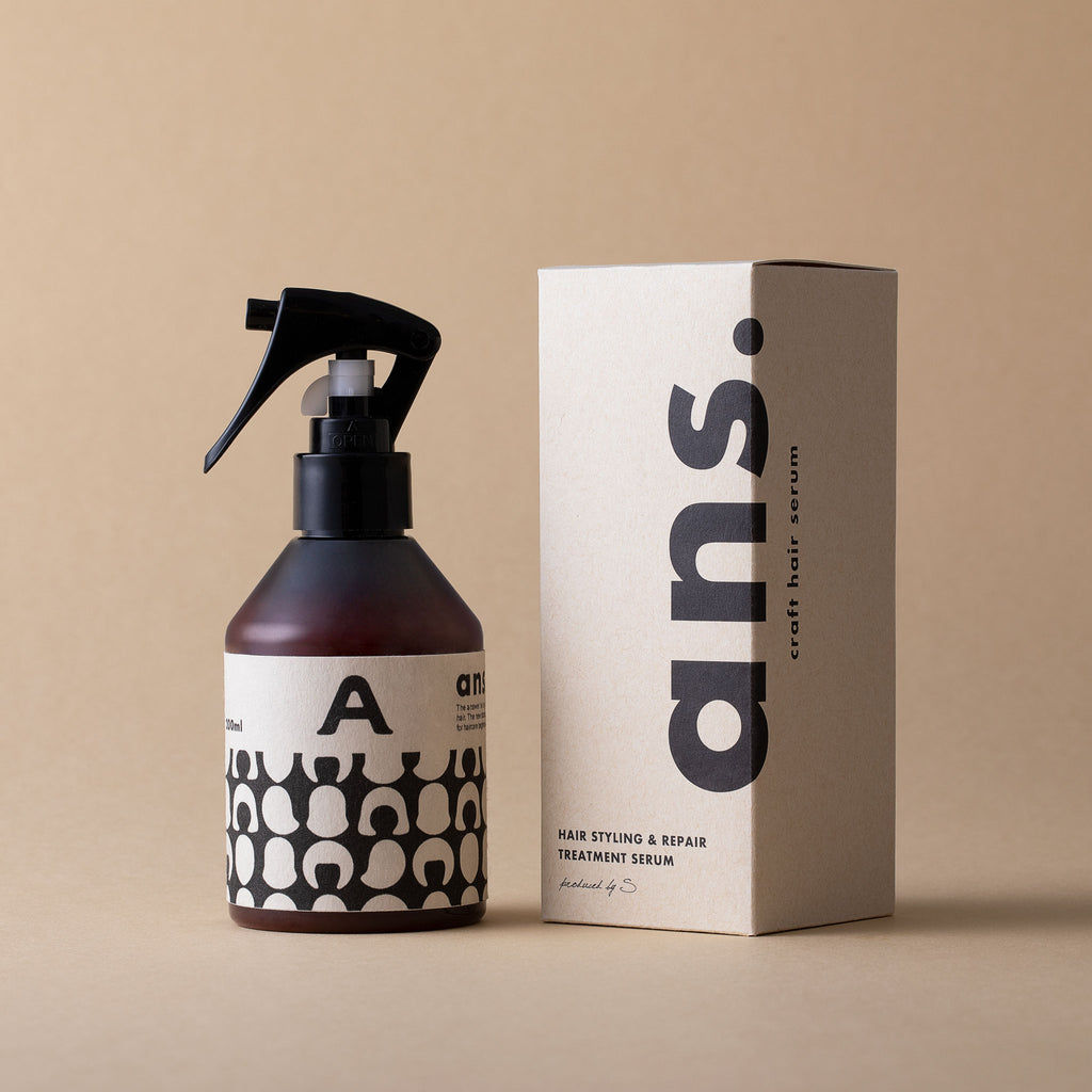 ヘアーセラム｜200ml