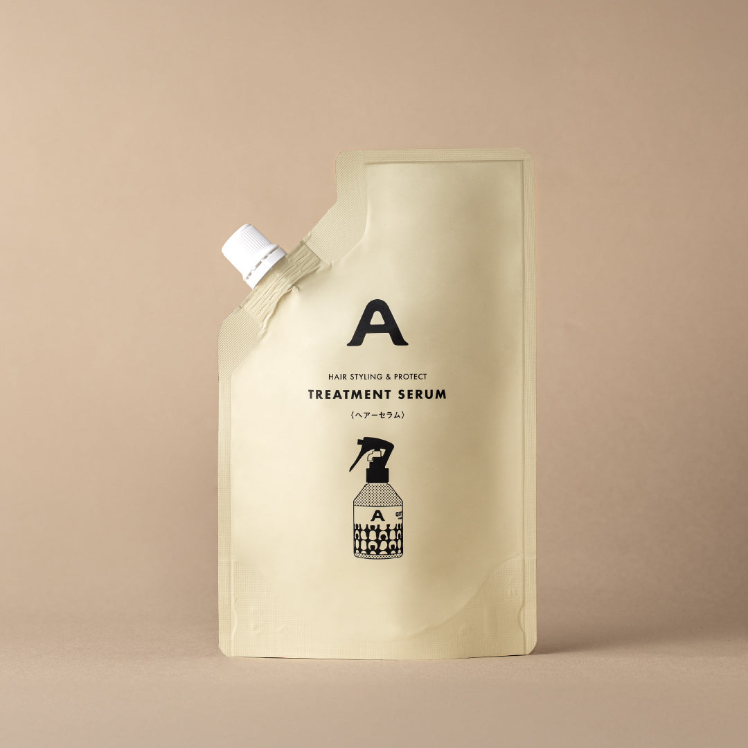 【詰替え】ヘアーセラム｜200ml