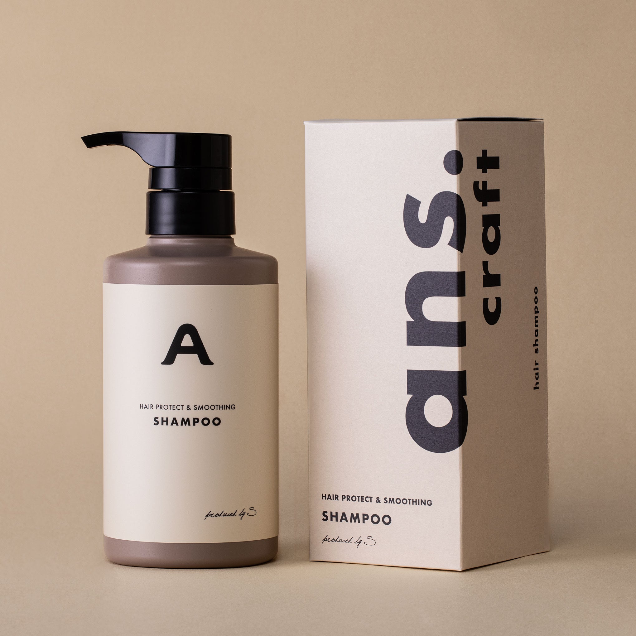 ヘアーシャンプー｜400ml