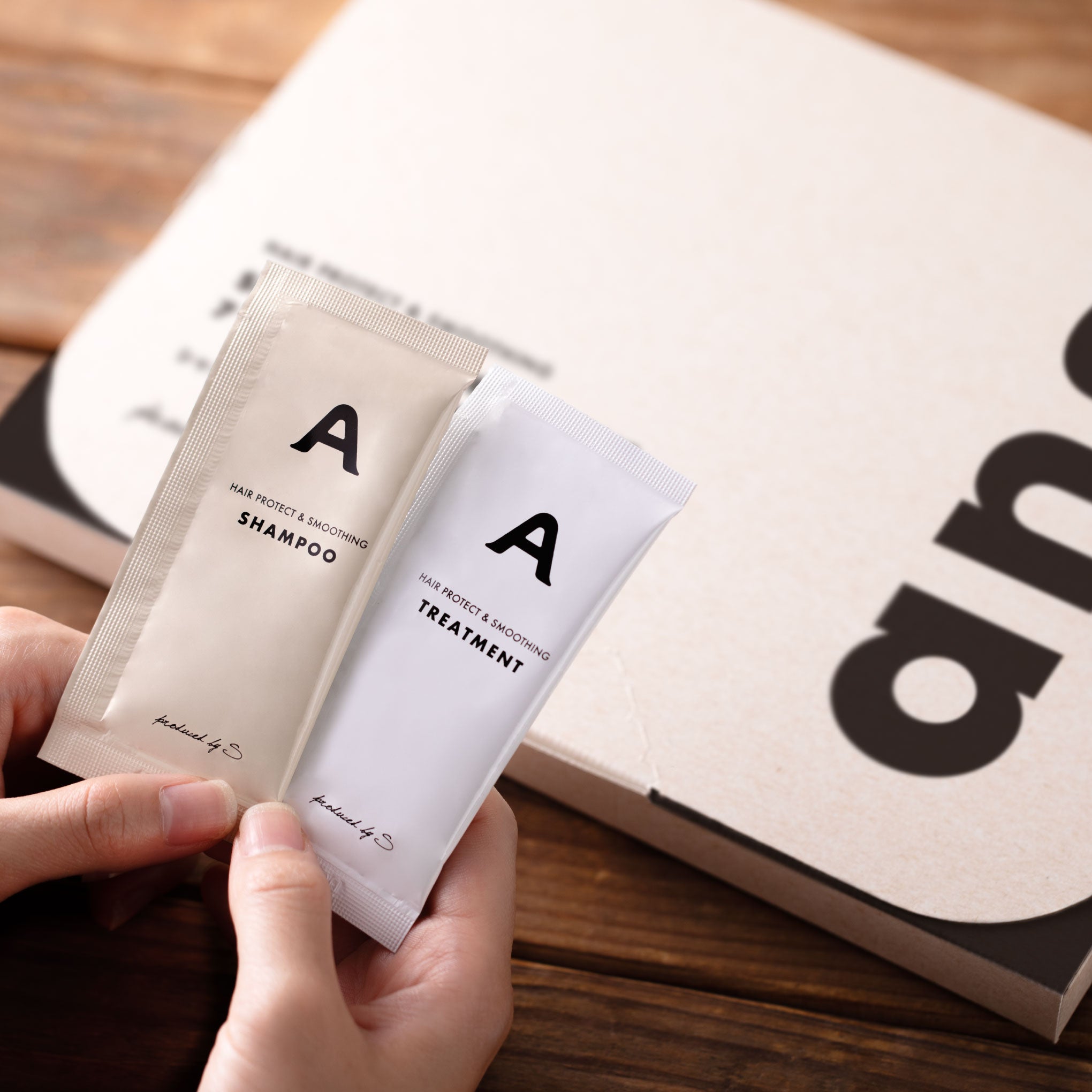 【体験セット】シャンプー＆トリートメント