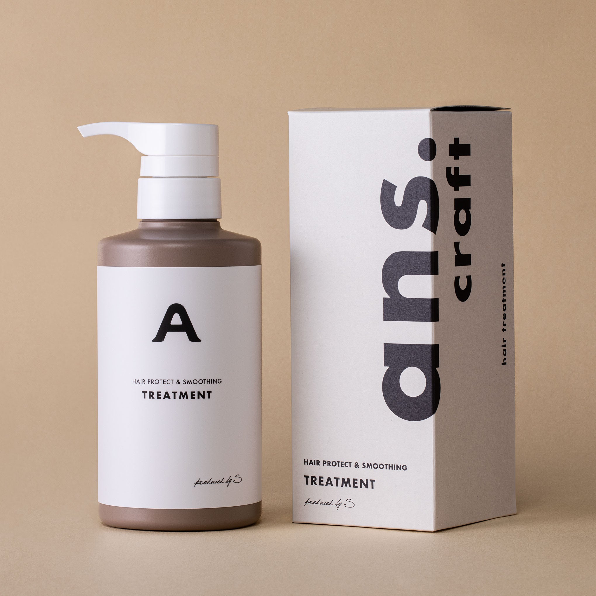 ヘアートリートメント｜360g